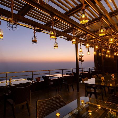 Hotel Park Royale Inn Mussoorie Exteriör bild