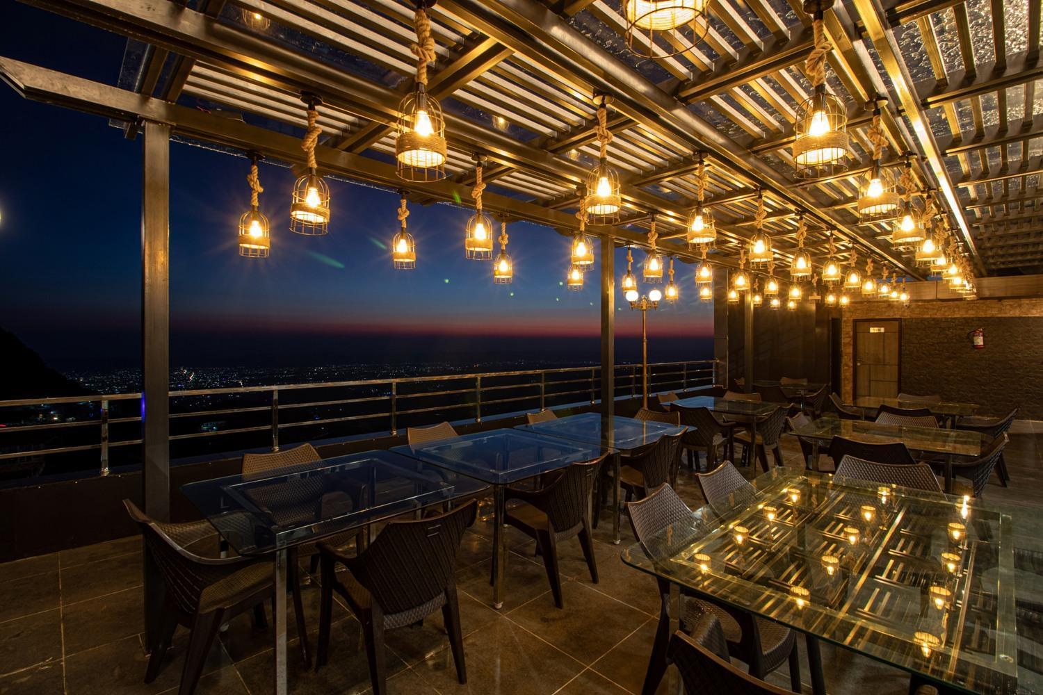 Hotel Park Royale Inn Mussoorie Exteriör bild