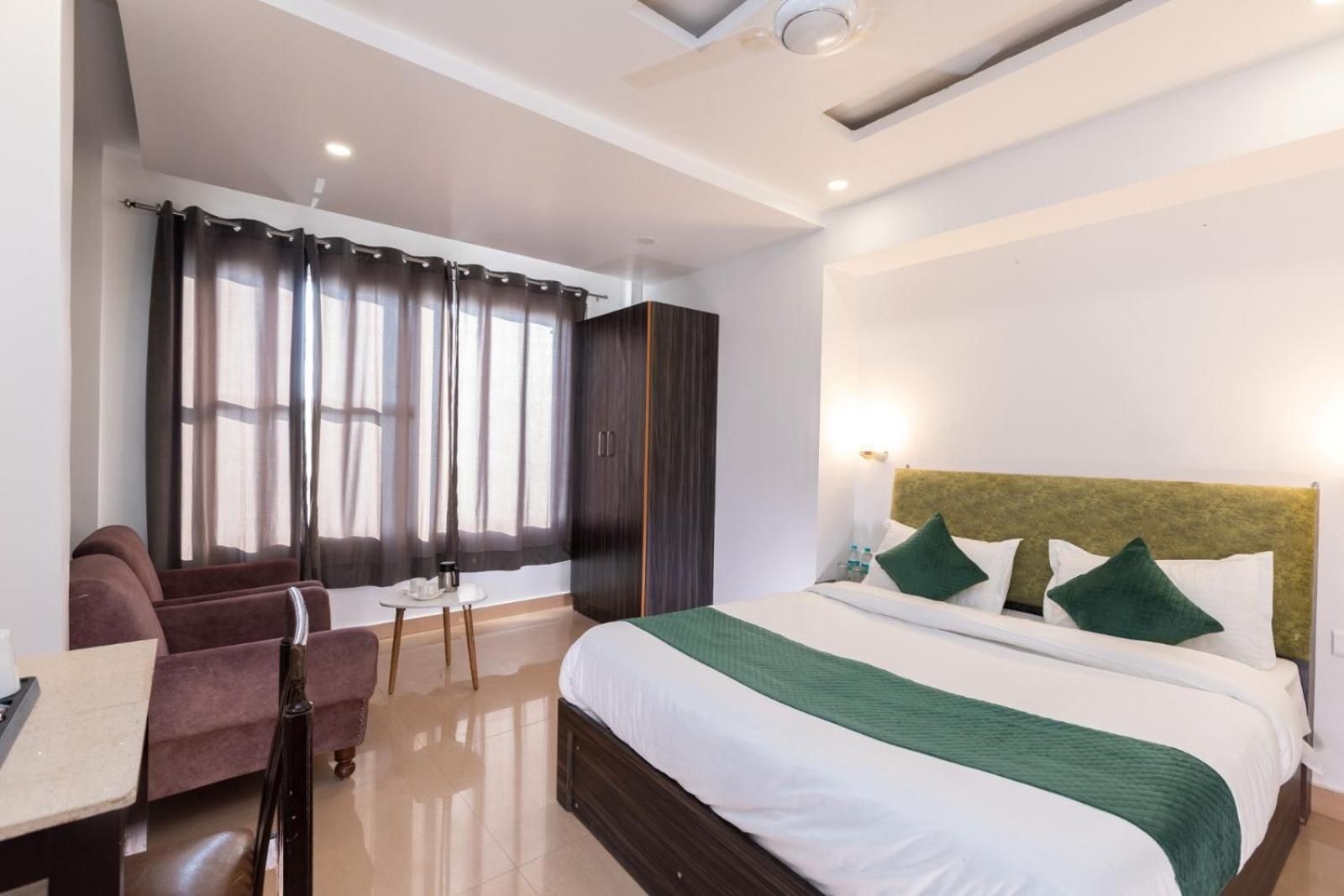 Hotel Park Royale Inn Mussoorie Rum bild