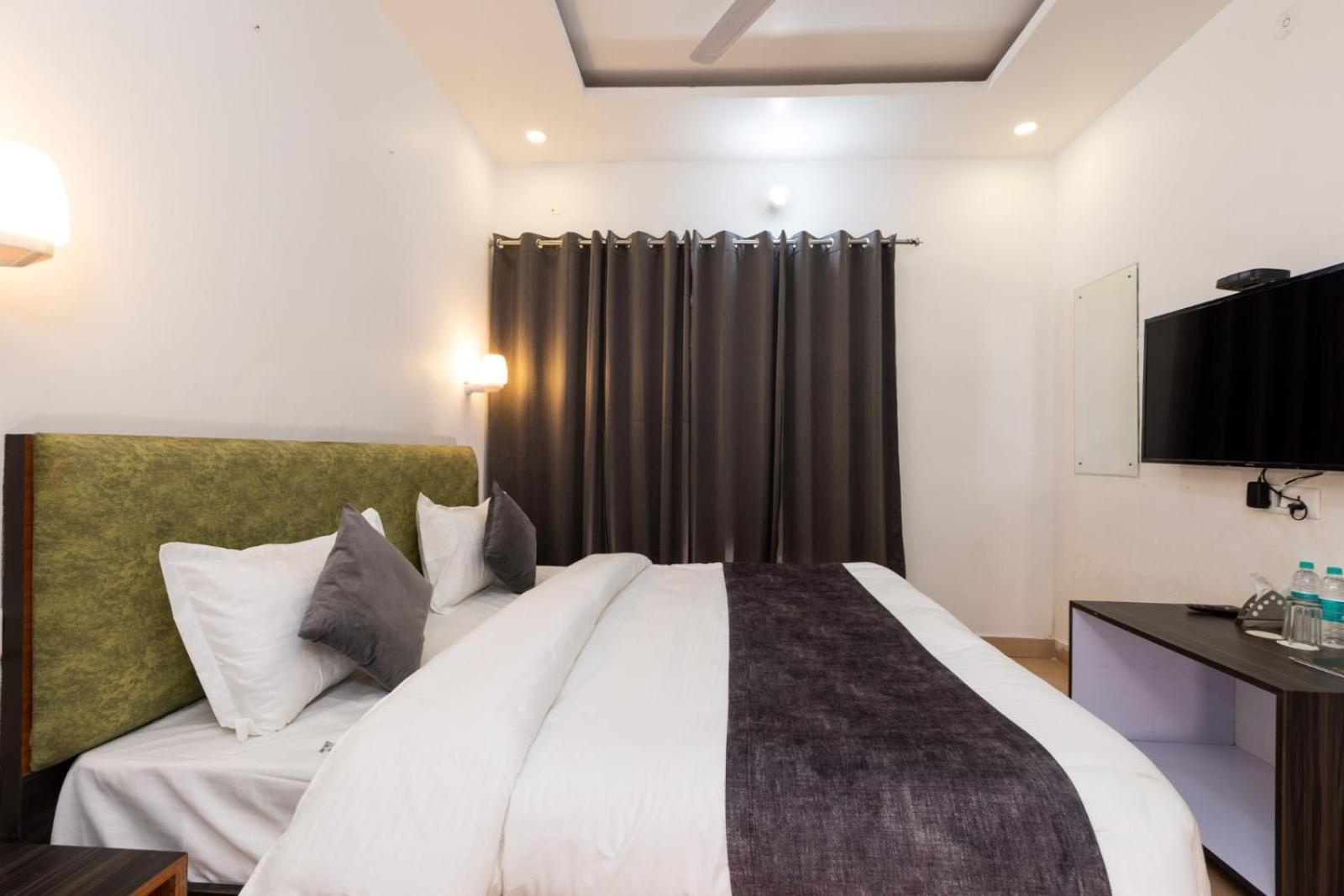 Hotel Park Royale Inn Mussoorie Rum bild