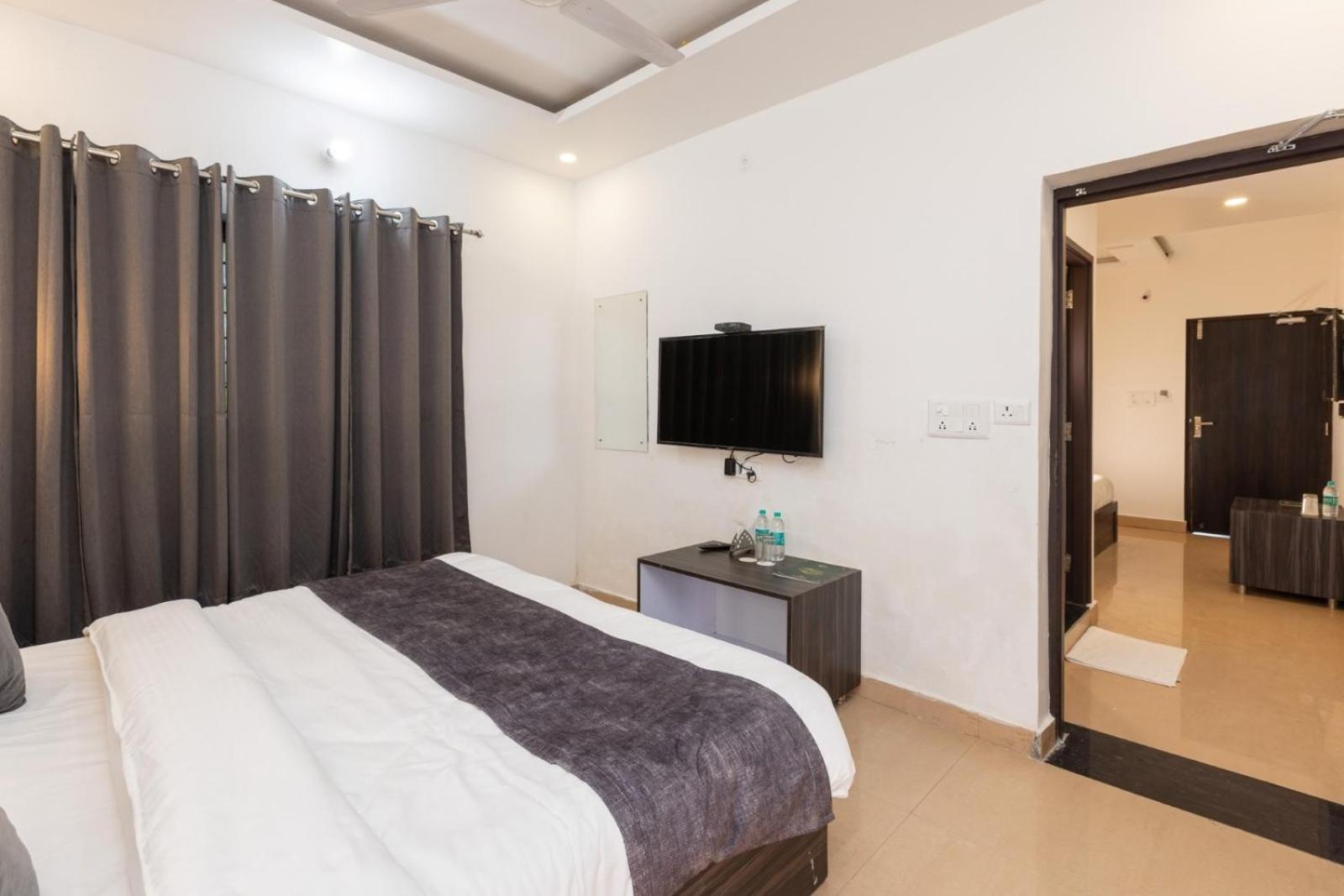 Hotel Park Royale Inn Mussoorie Rum bild
