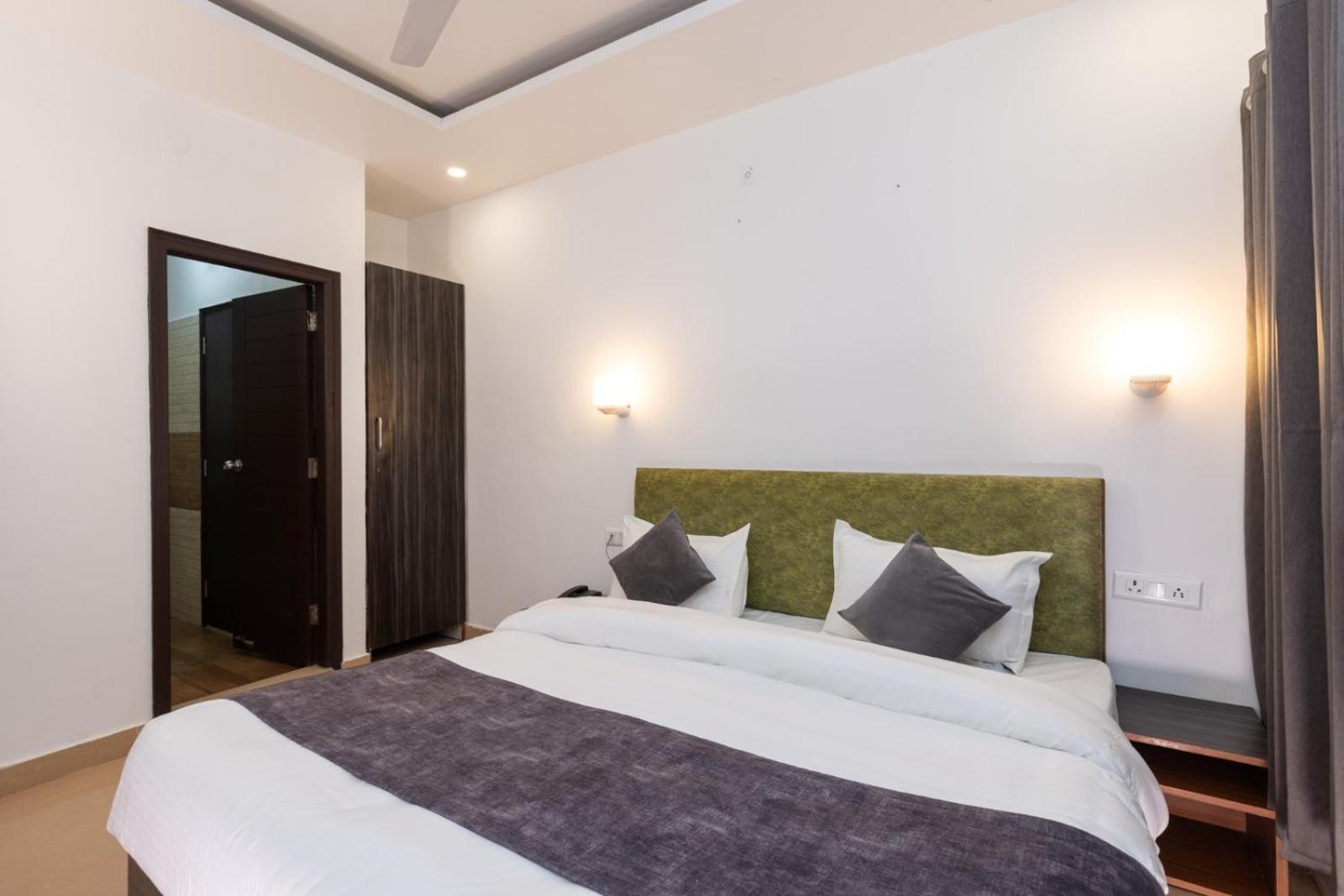 Hotel Park Royale Inn Mussoorie Rum bild
